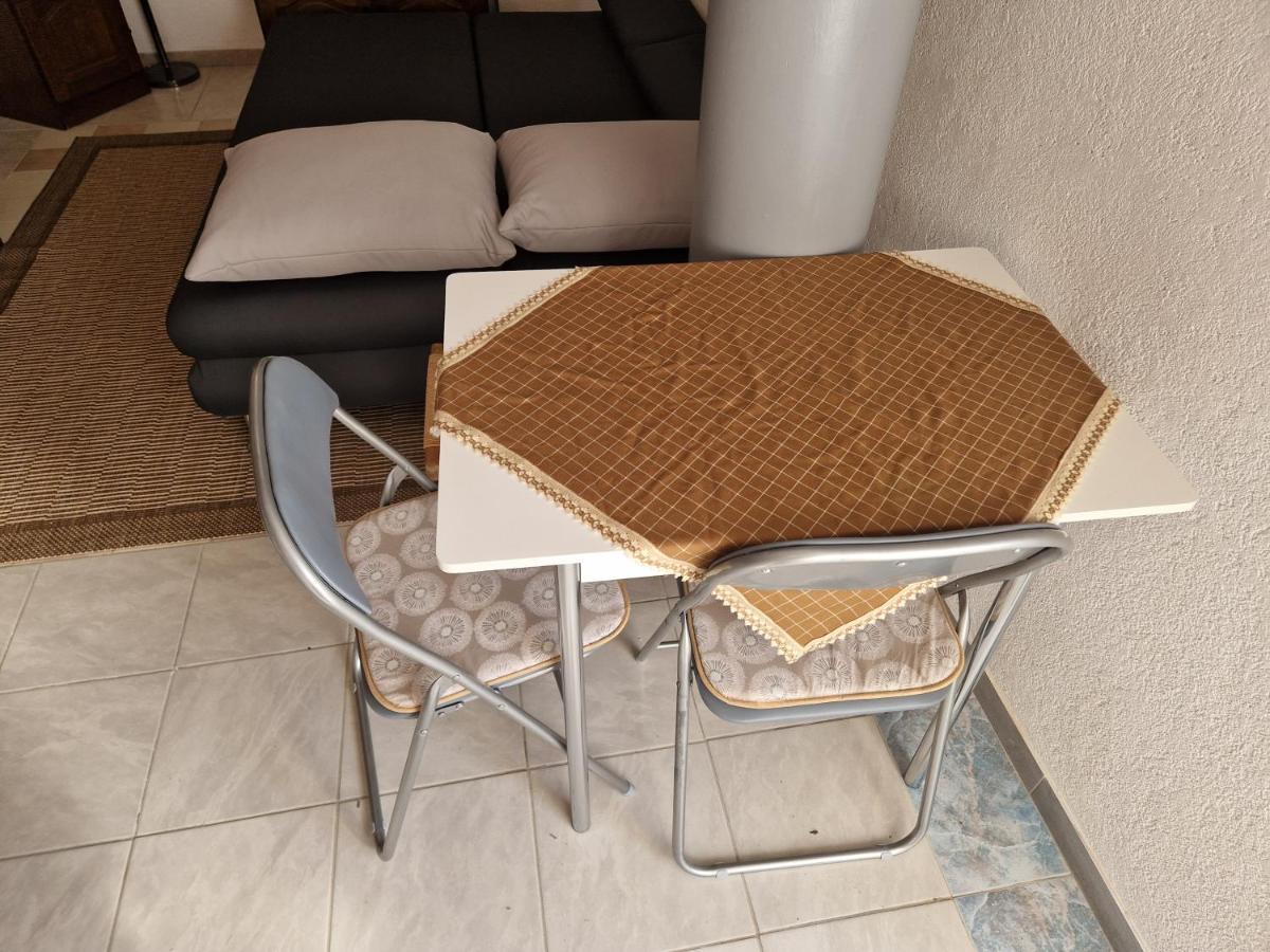 Apartmani Igercic 西尼卡 外观 照片