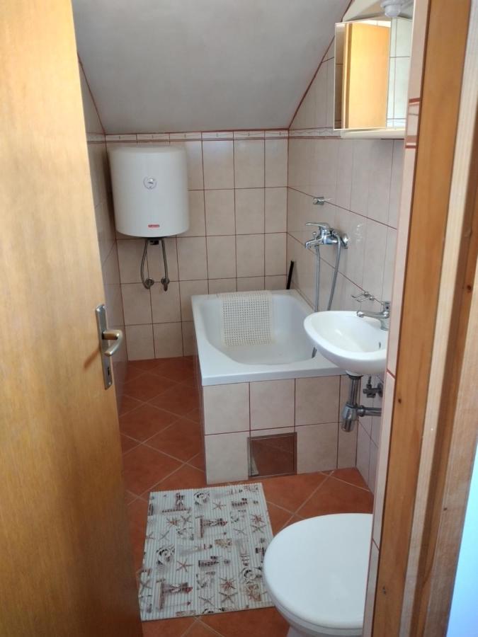 Apartmani Igercic 西尼卡 外观 照片