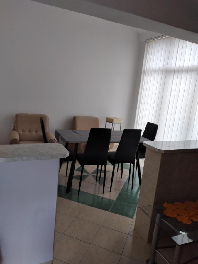 Apartmani Igercic 西尼卡 外观 照片