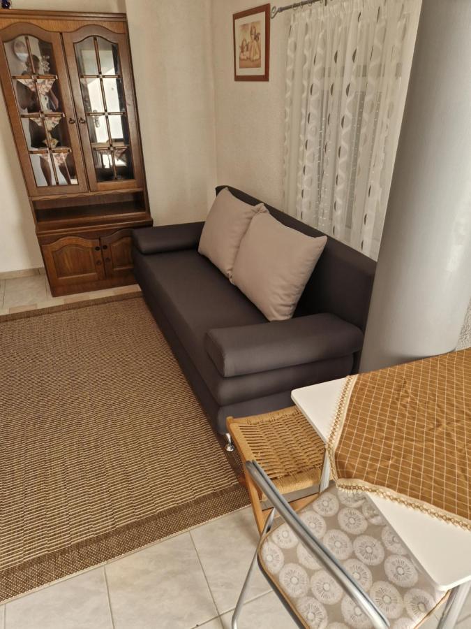 Apartmani Igercic 西尼卡 外观 照片