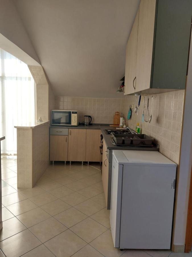 Apartmani Igercic 西尼卡 外观 照片